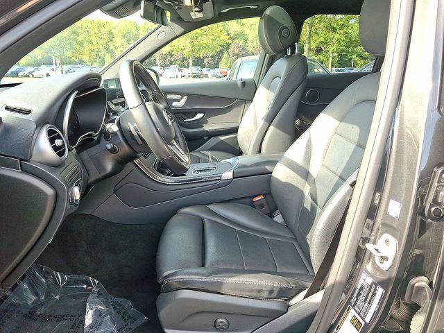used 2022 Mercedes-Benz GLC 300 car, priced at $29,491
