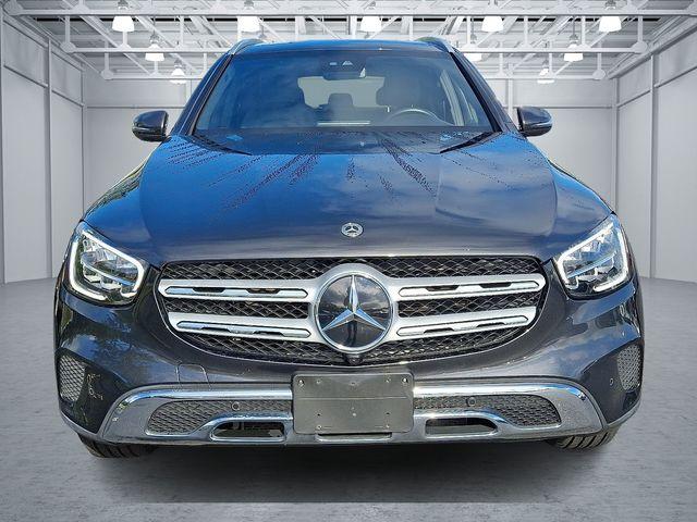 used 2022 Mercedes-Benz GLC 300 car, priced at $29,491