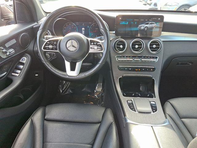 used 2022 Mercedes-Benz GLC 300 car, priced at $29,491