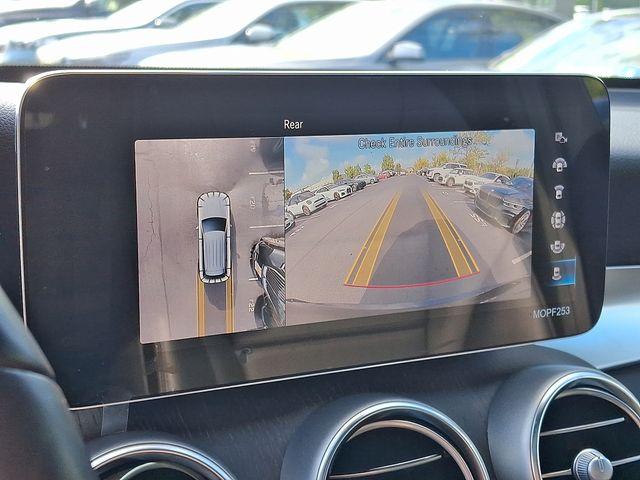 used 2022 Mercedes-Benz GLC 300 car, priced at $29,491