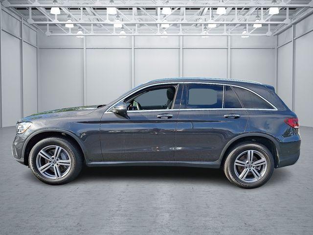 used 2022 Mercedes-Benz GLC 300 car, priced at $29,491
