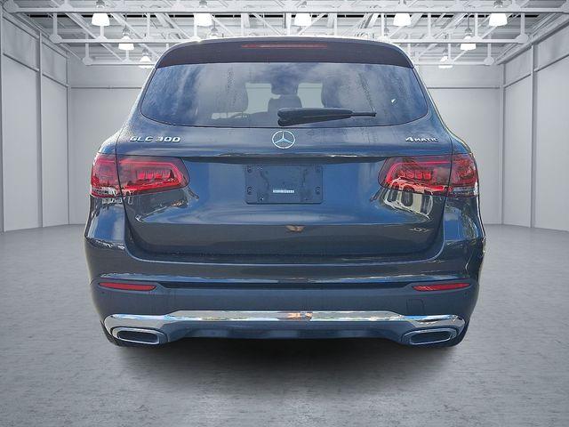 used 2022 Mercedes-Benz GLC 300 car, priced at $29,491