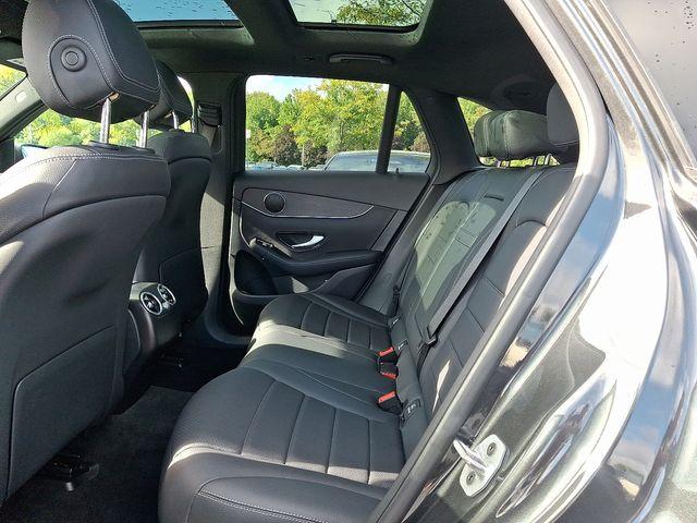 used 2022 Mercedes-Benz GLC 300 car, priced at $29,491