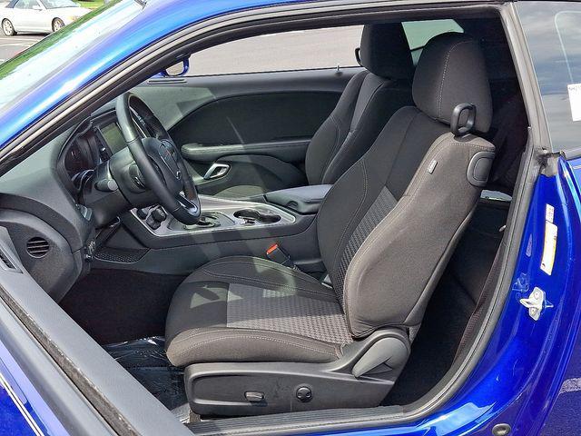 used 2022 Dodge Challenger car, priced at $29,263