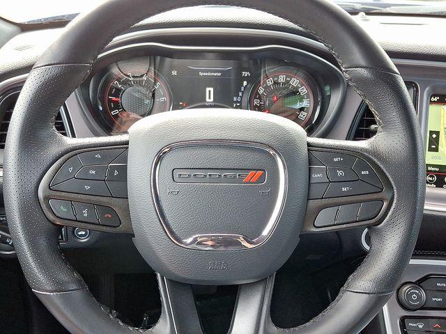 used 2022 Dodge Challenger car, priced at $29,263