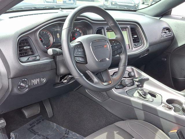used 2022 Dodge Challenger car, priced at $29,263