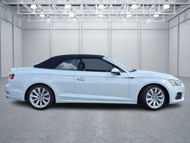 used 2018 Audi A5 car, priced at $23,480