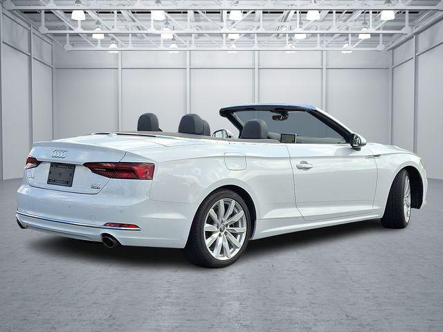 used 2018 Audi A5 car, priced at $23,480