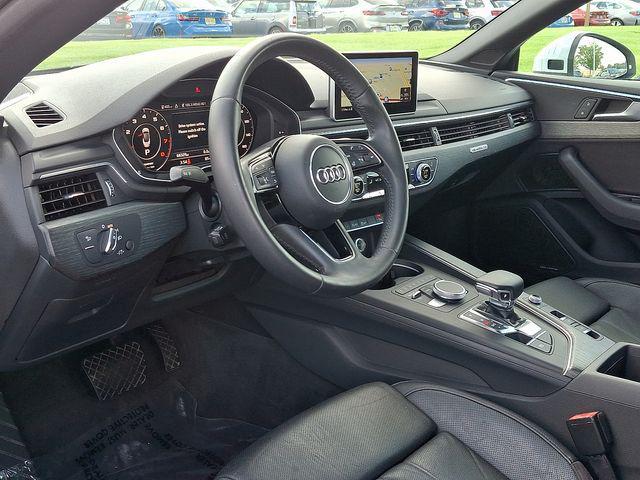 used 2018 Audi A5 car, priced at $23,480