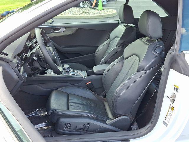 used 2018 Audi A5 car, priced at $23,480