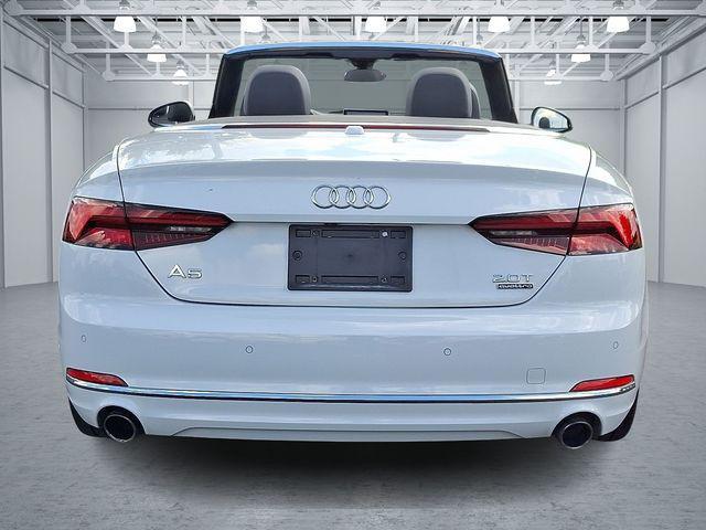 used 2018 Audi A5 car, priced at $23,480