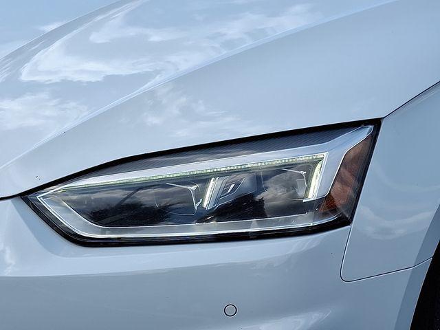 used 2018 Audi A5 car, priced at $23,480