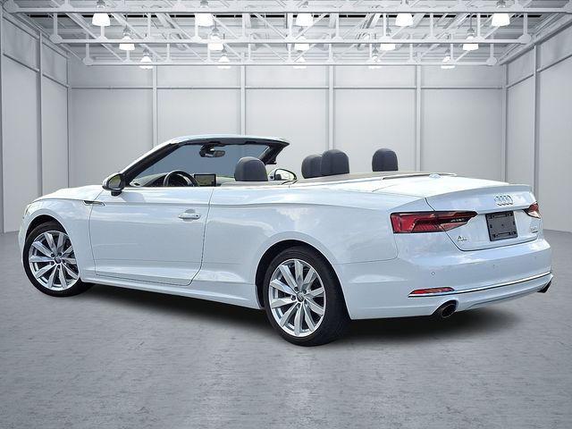 used 2018 Audi A5 car, priced at $23,480