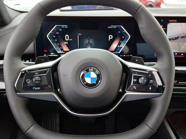 new 2026 BMW 530 car