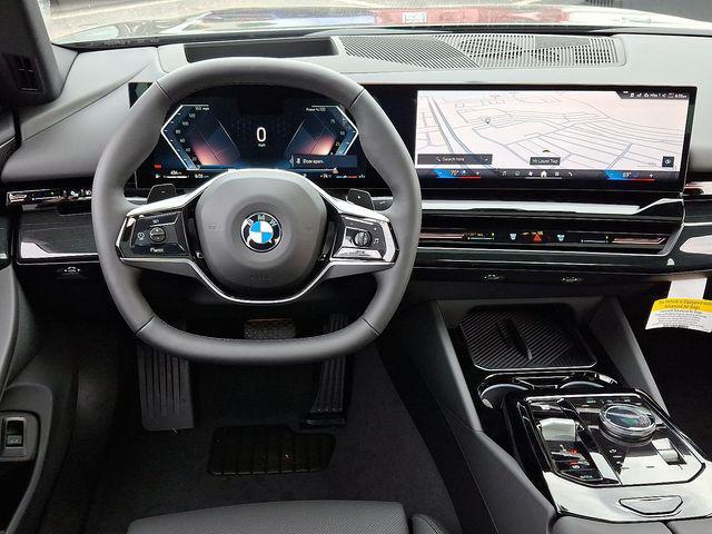 new 2026 BMW 530 car