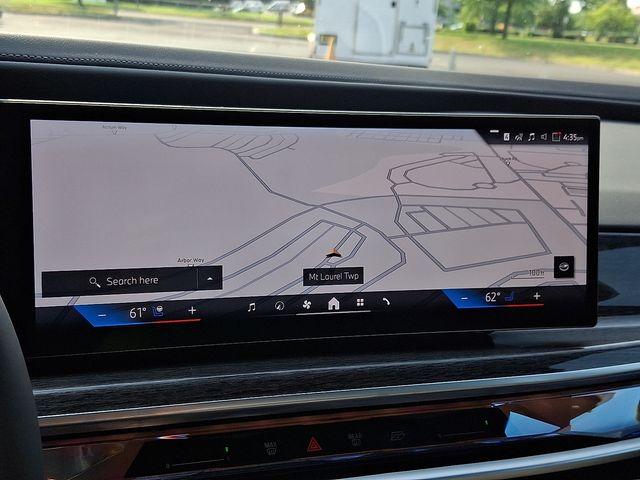 new 2025 BMW 760 car, priced at $142,955