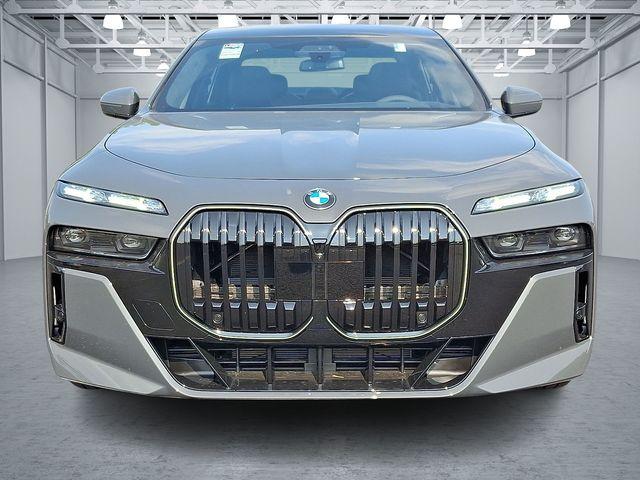 new 2025 BMW 760 car, priced at $142,955