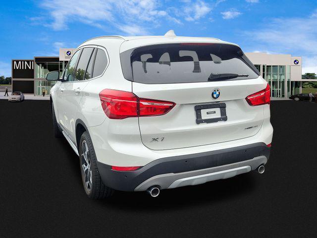 used 2019 BMW X1 car, priced at $23,740