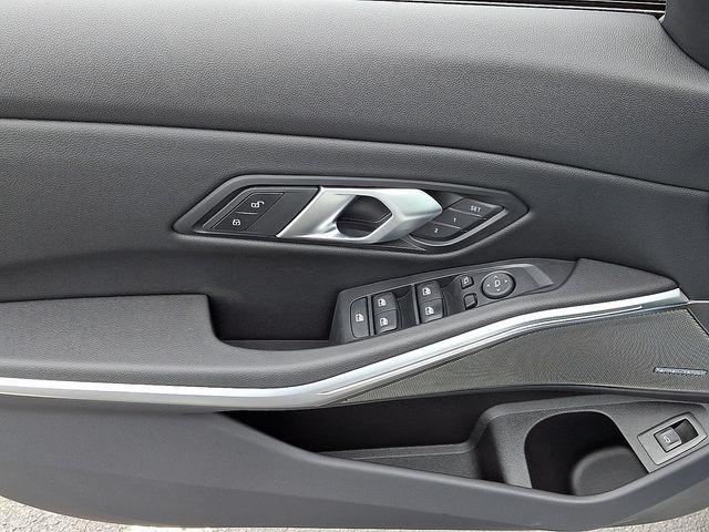 new 2025 BMW 330 car, priced at $57,320