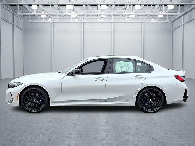new 2025 BMW 330 car, priced at $57,320