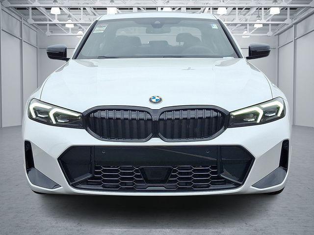new 2025 BMW 330 car, priced at $57,320