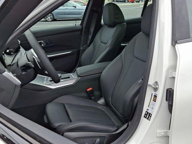 new 2025 BMW 330 car, priced at $57,320