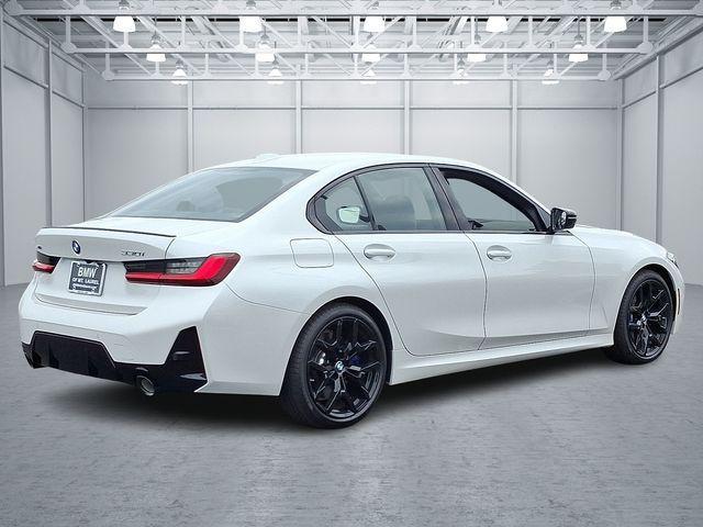 new 2025 BMW 330 car, priced at $57,320