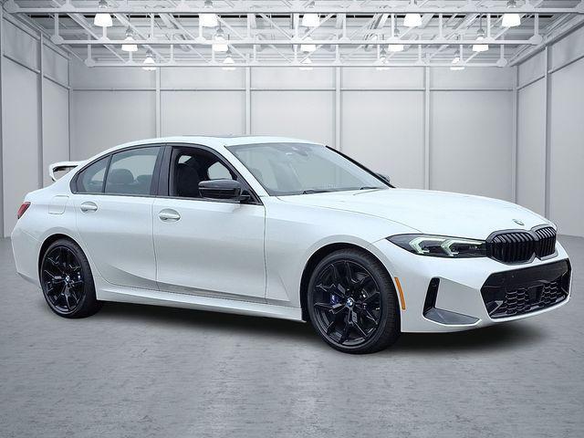 new 2025 BMW 330 car, priced at $57,320