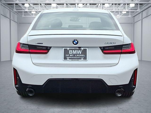 new 2025 BMW 330 car, priced at $57,320