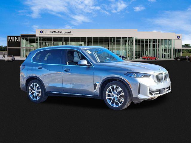 used 2024 BMW X5 car, priced at $58,240