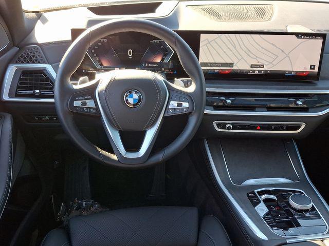 used 2024 BMW X5 car, priced at $58,240