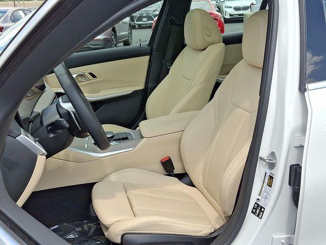 used 2025 BMW 330 car, priced at $44,160
