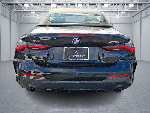 used 2023 BMW 430 car, priced at $50,499