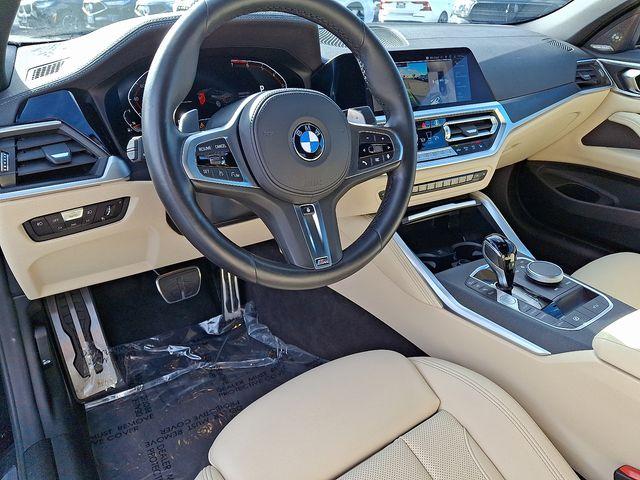 used 2023 BMW 430 car, priced at $50,499