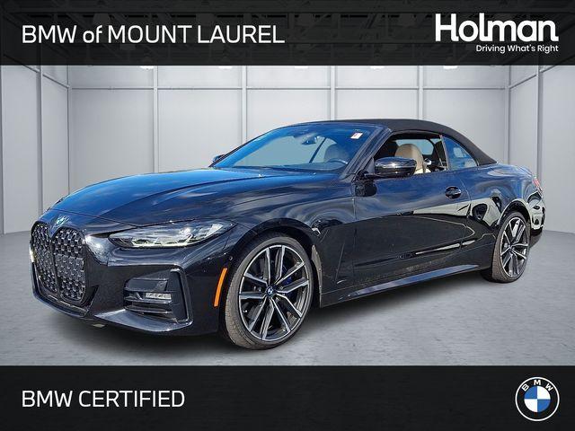 used 2023 BMW 430 car, priced at $50,499