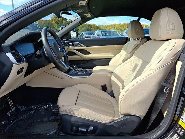used 2023 BMW 430 car, priced at $50,499