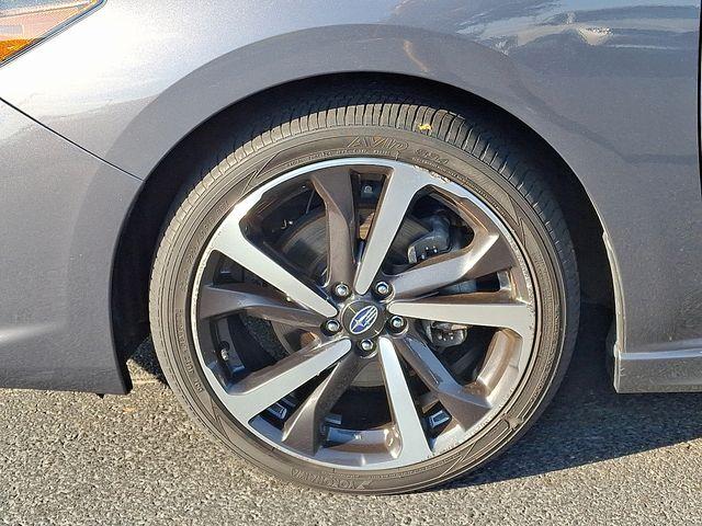 used 2023 Subaru Impreza car, priced at $21,500