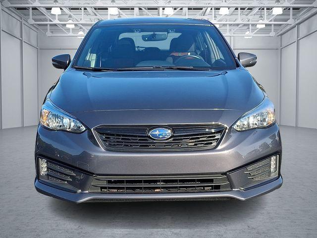 used 2023 Subaru Impreza car, priced at $21,500