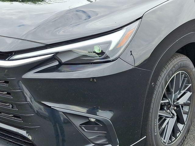 used 2025 Lexus TX 350 car, priced at $64,430