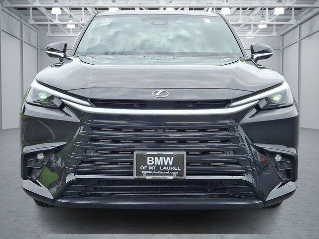 used 2025 Lexus TX 350 car, priced at $64,430