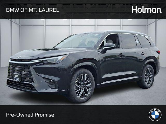 used 2025 Lexus TX 350 car, priced at $64,430