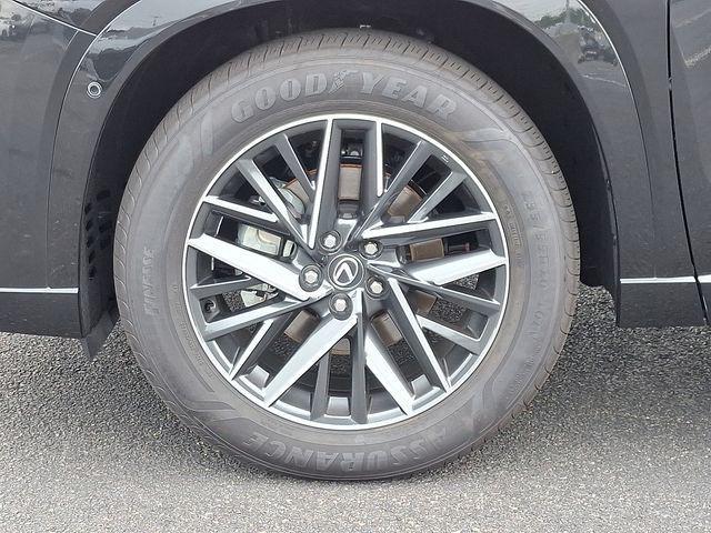 used 2025 Lexus TX 350 car, priced at $64,430