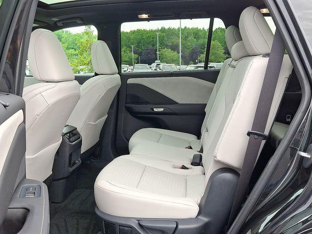 used 2025 Lexus TX 350 car, priced at $64,430