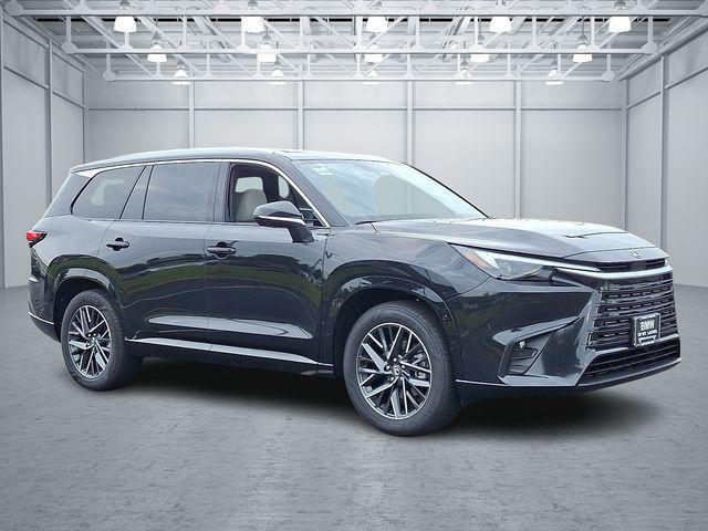 used 2025 Lexus TX 350 car, priced at $64,430