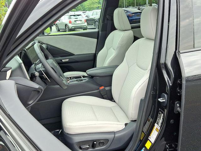 used 2025 Lexus TX 350 car, priced at $64,430