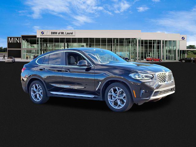 used 2024 BMW X4 car, priced at $55,850