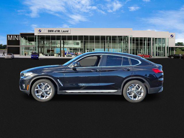 used 2024 BMW X4 car, priced at $55,850