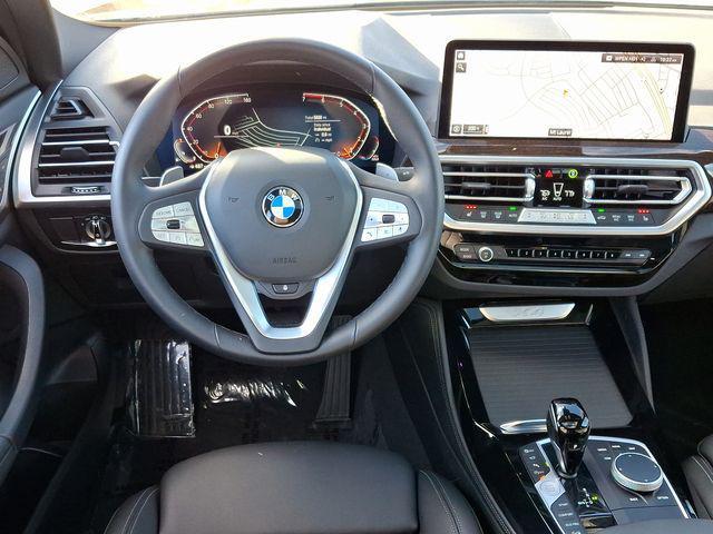 used 2024 BMW X4 car, priced at $55,850