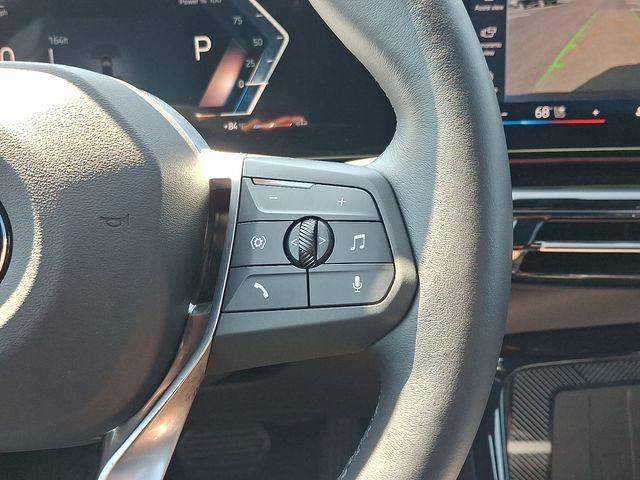 used 2025 BMW X1 car, priced at $39,899