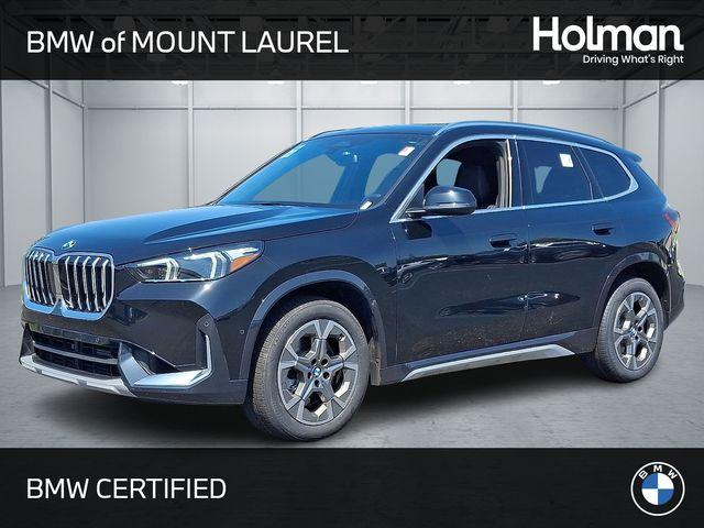 used 2025 BMW X1 car, priced at $39,899